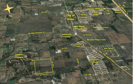 Tbd Cr-429 Anna TX 75409