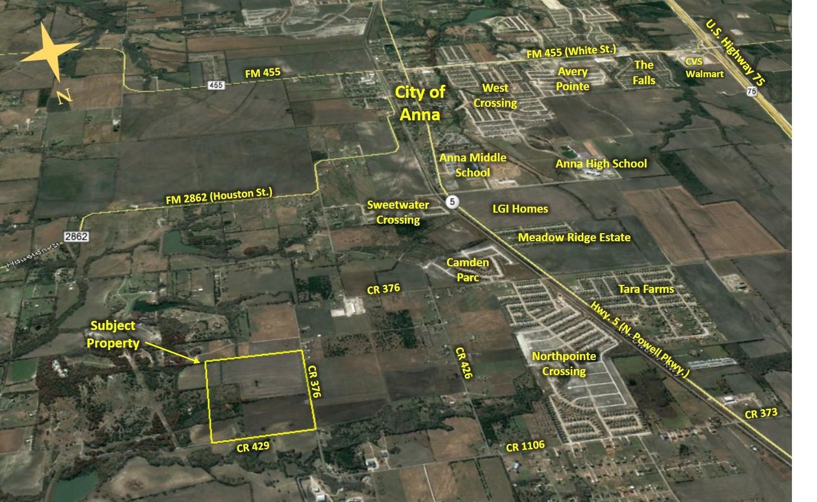 Tbd Cr-429 Anna TX 75409