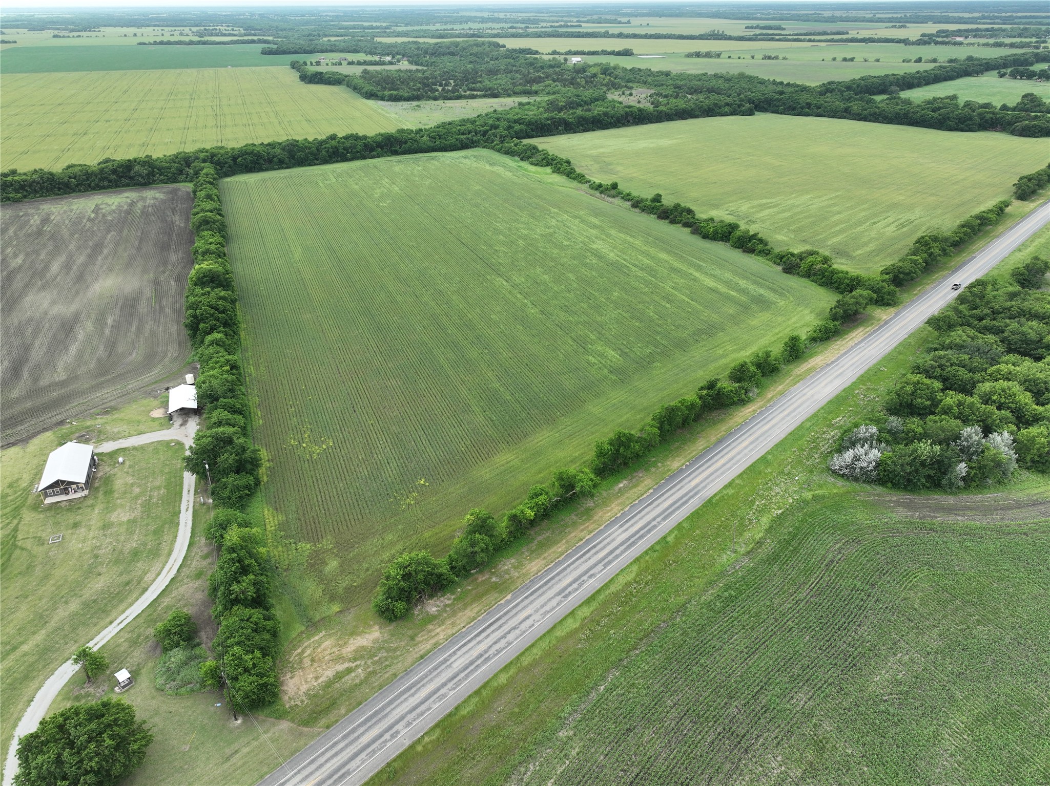 Tbd Highway 56 Highway Honey Grove TX 75446