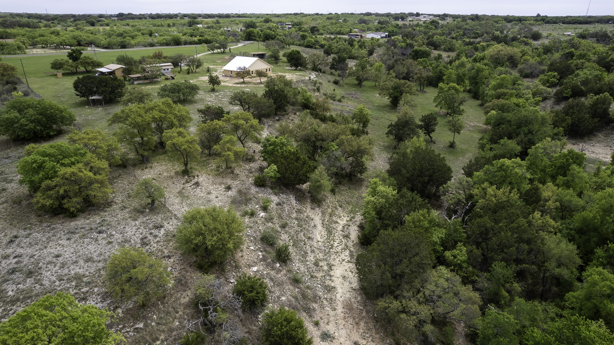 525 Jack Rabbit Circle Zephyr TX 76890