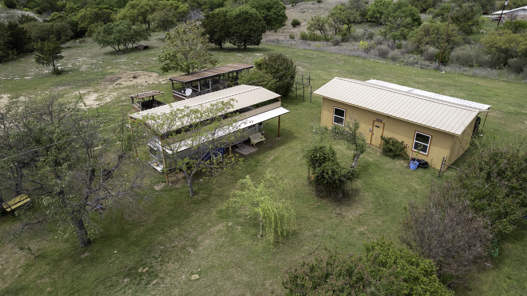525 Jack Rabbit Circle Zephyr TX 76890