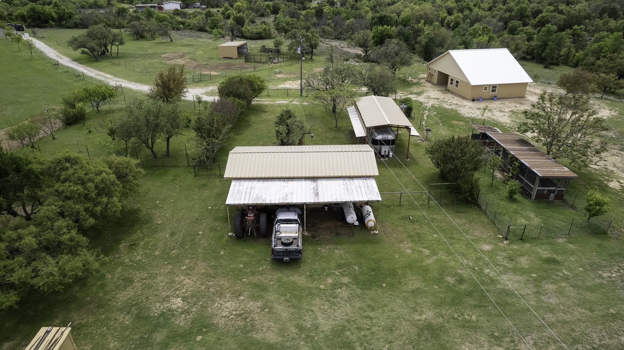 525 Jack Rabbit Circle Zephyr TX 76890