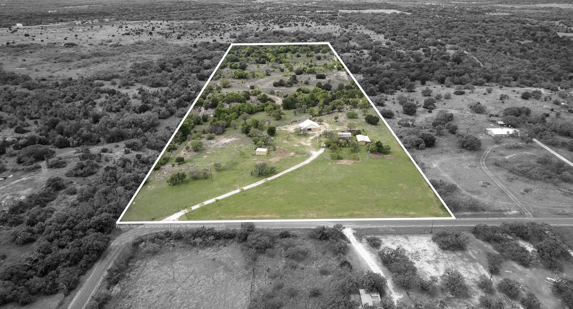 525 Jack Rabbit Circle Zephyr TX 76890