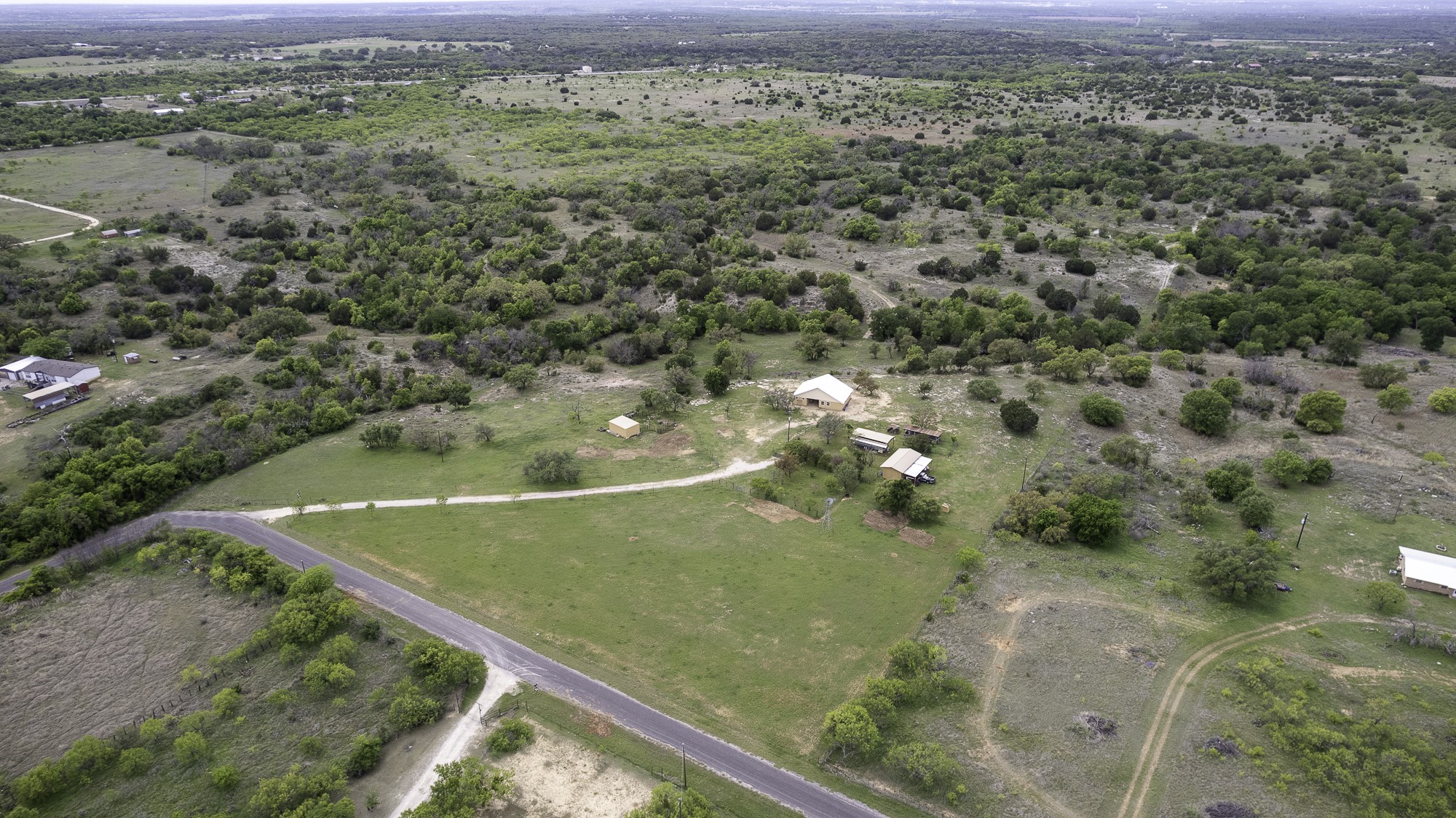 525 Jack Rabbit Circle Zephyr TX 76890