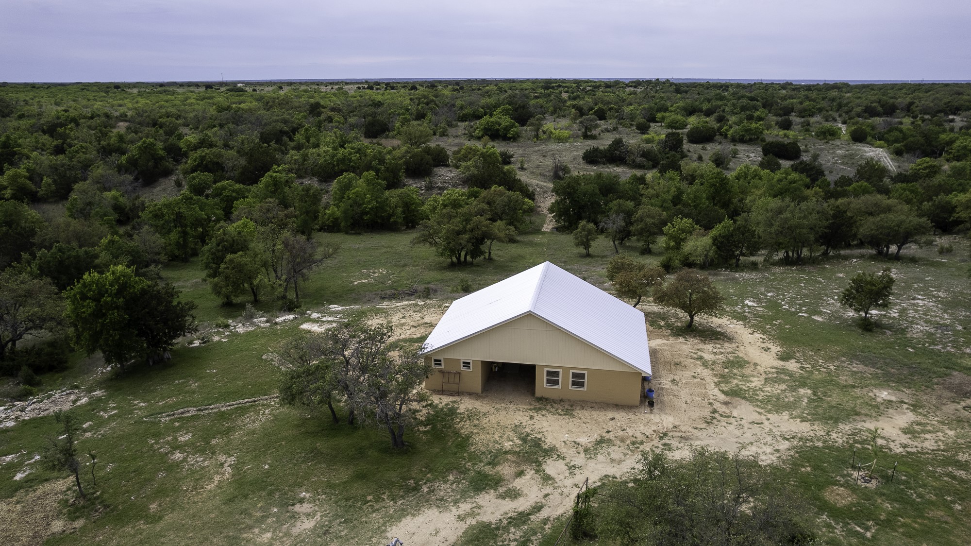525 Jack Rabbit Circle Zephyr TX 76890
