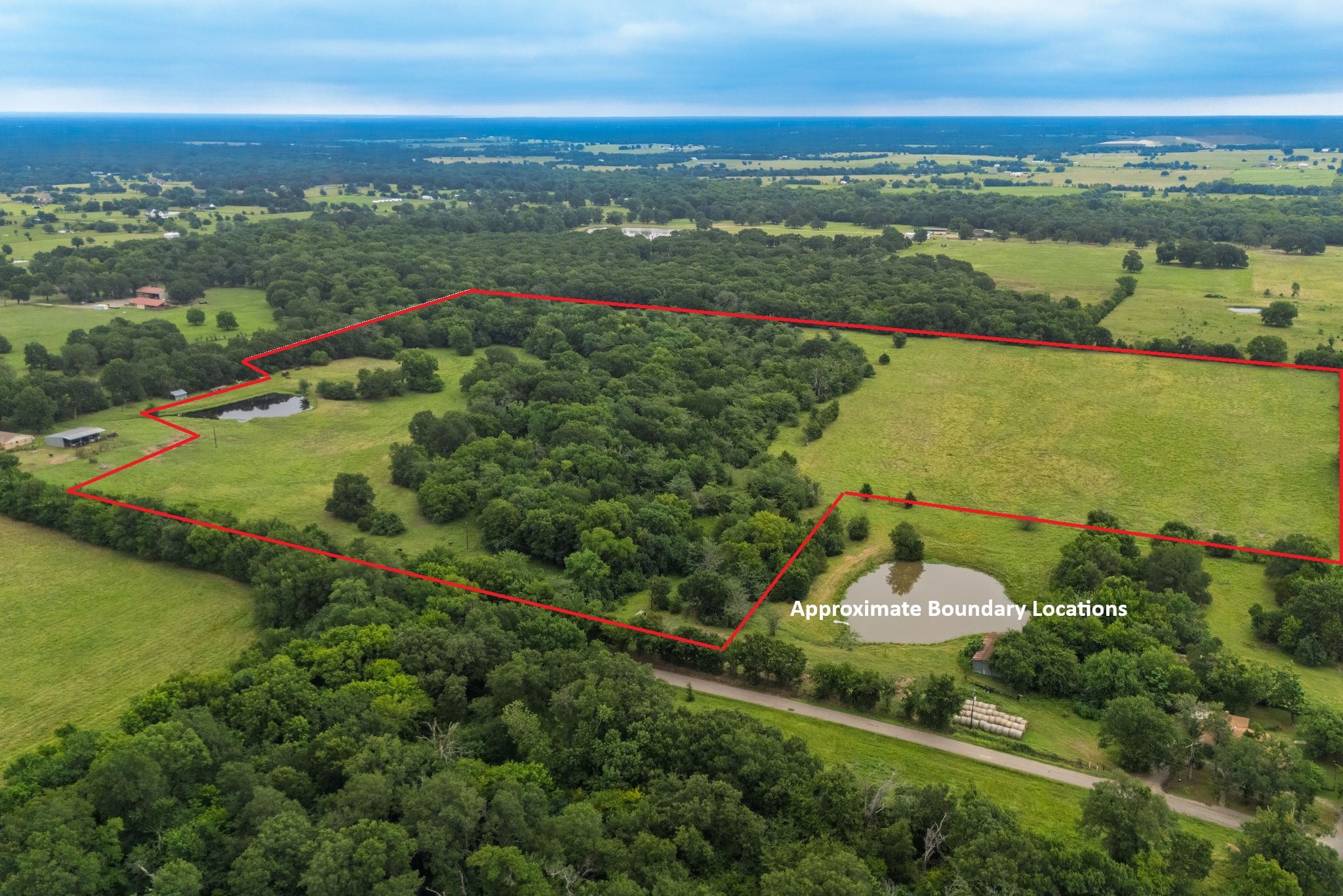 41 A Cr-4209 Campbell TX 75422