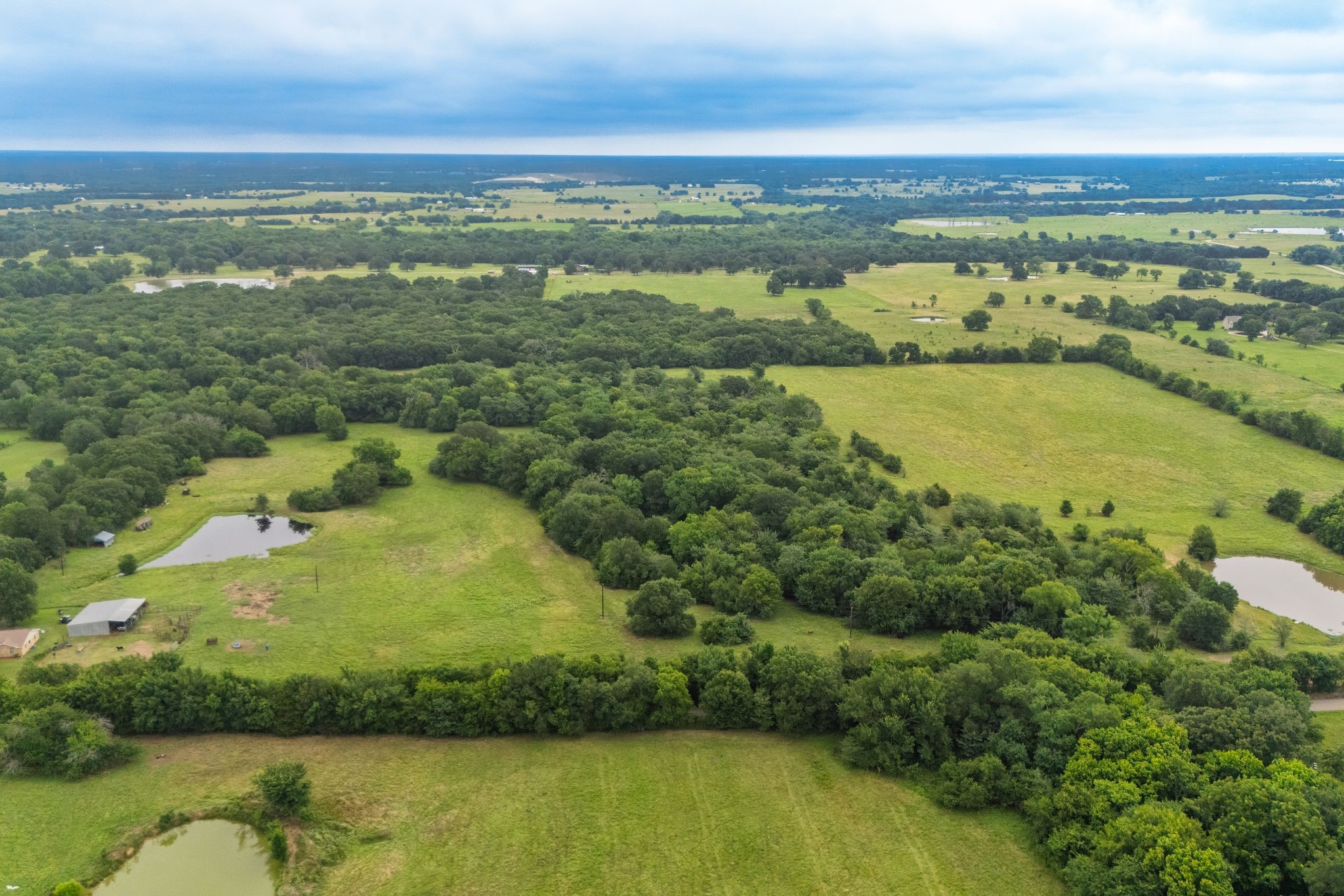 41 A Cr-4209 Campbell TX 75422