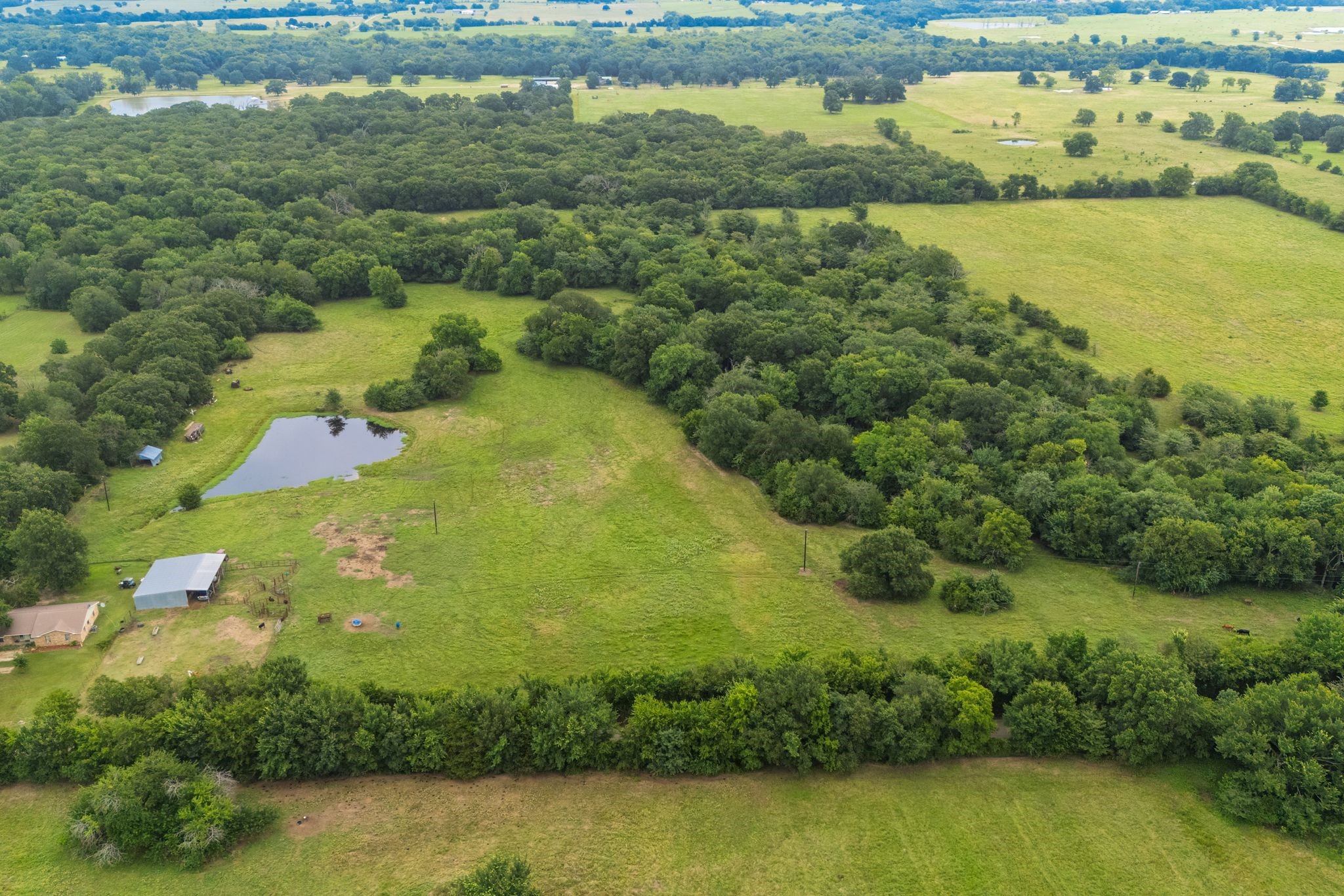 41 A Cr-4209 Campbell TX 75422