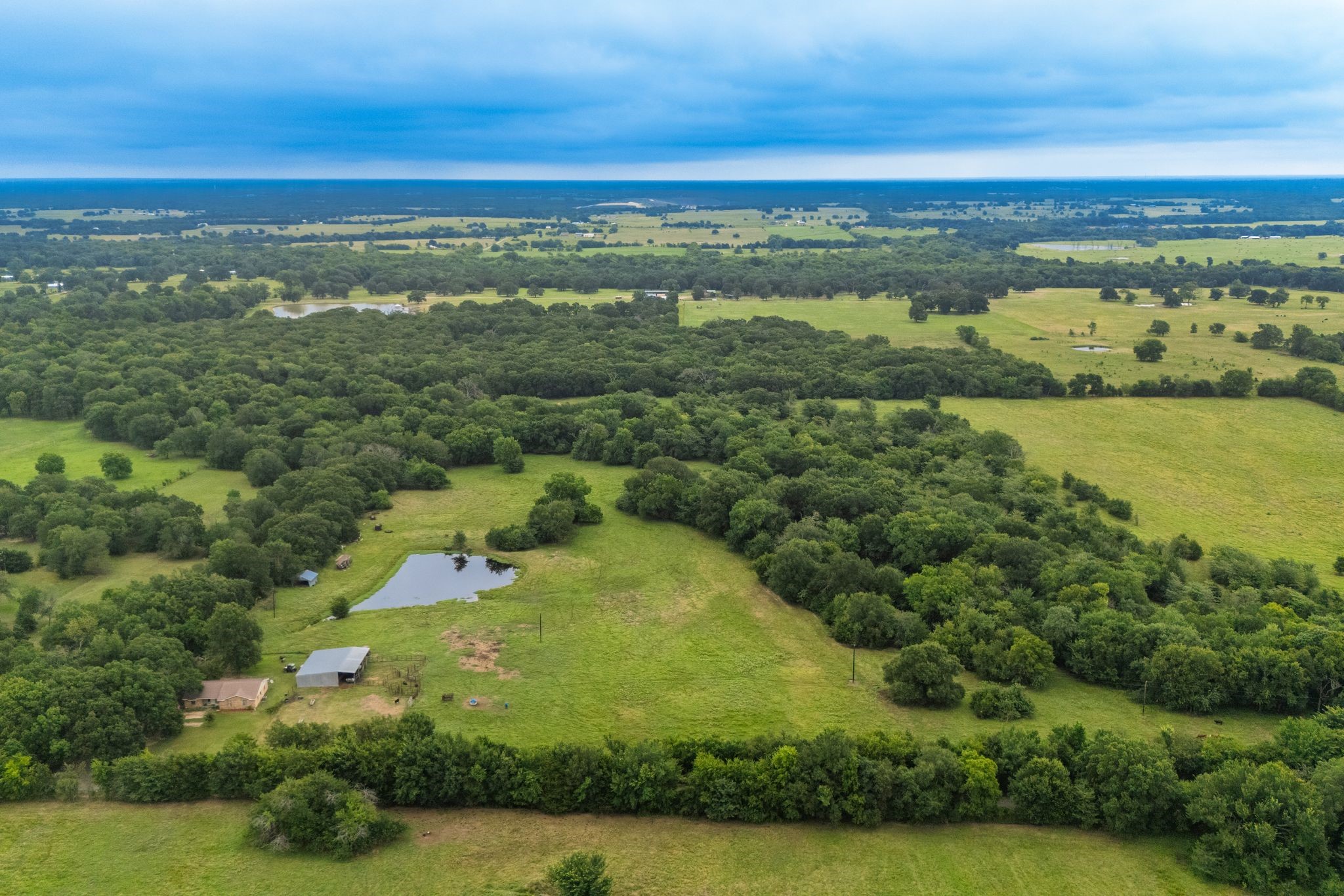 41 A Cr-4209 Campbell TX 75422