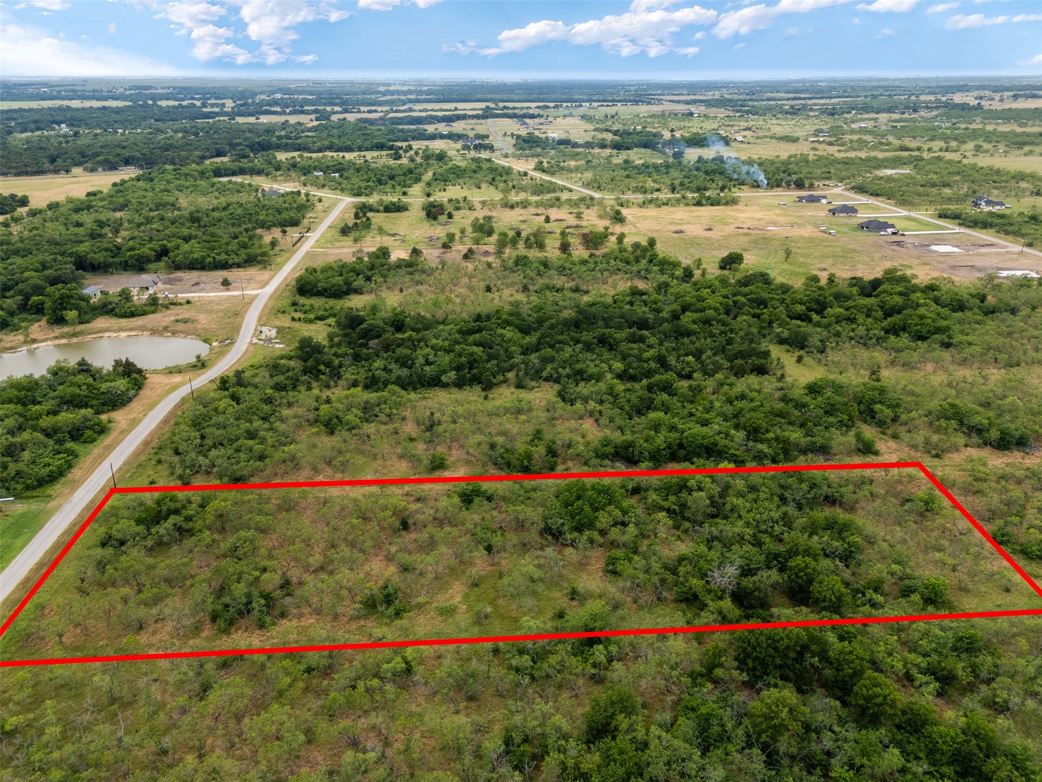 Tbd Lot 89 Wolf Ranch Corsicana TX 75110