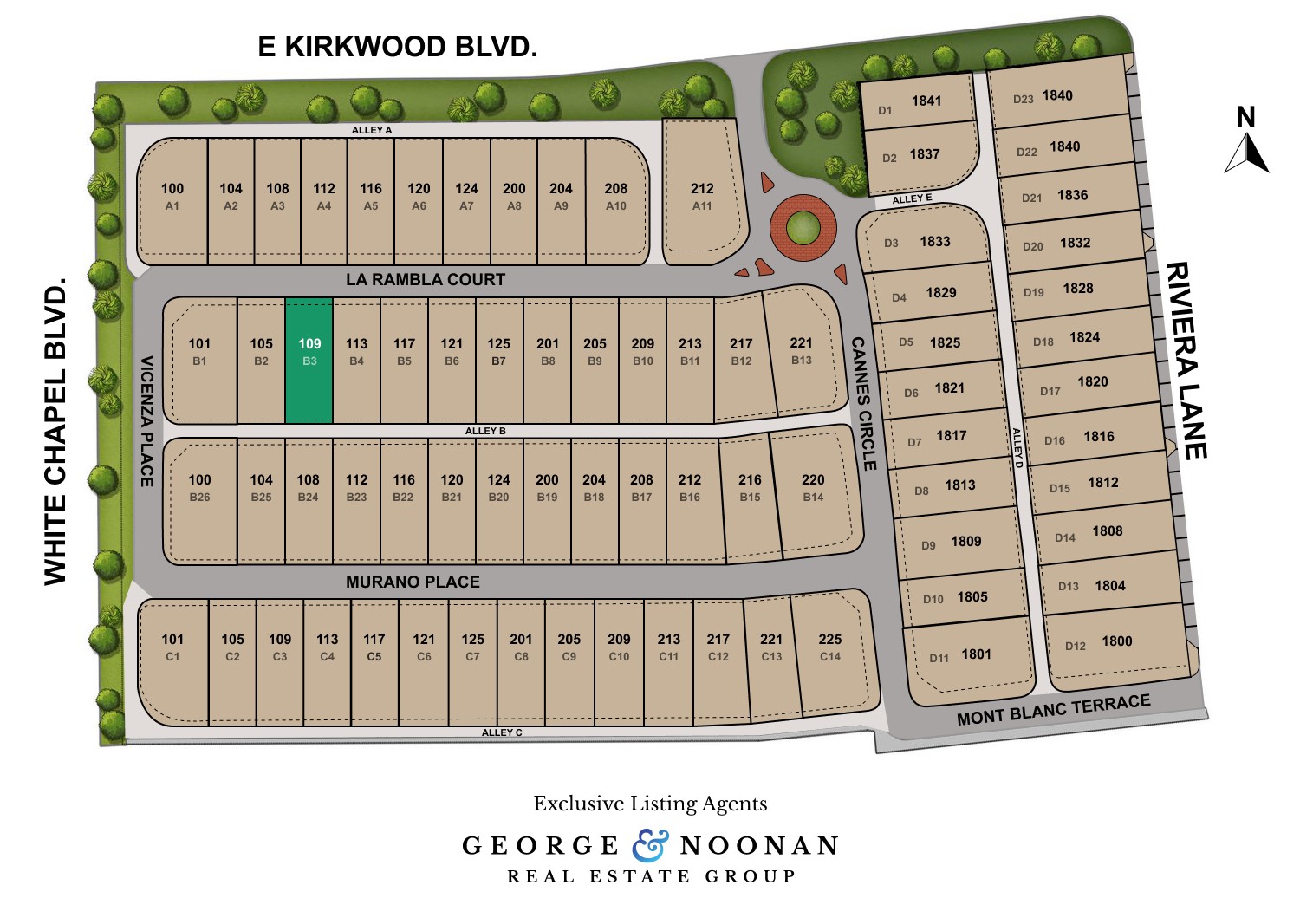 109 La Rambla Court Southlake TX 76092