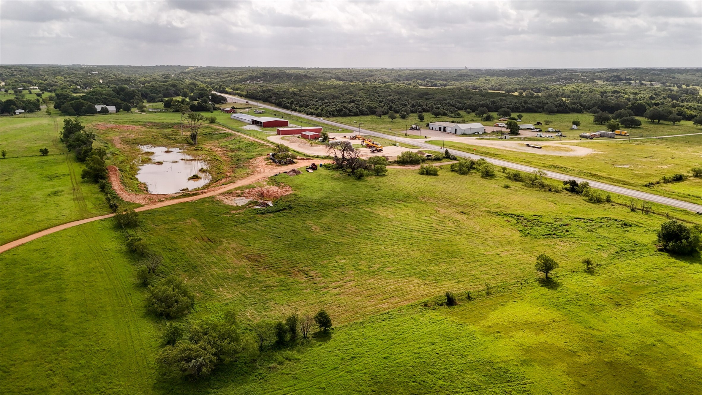 415 State Highway 174 Blum TX 76627