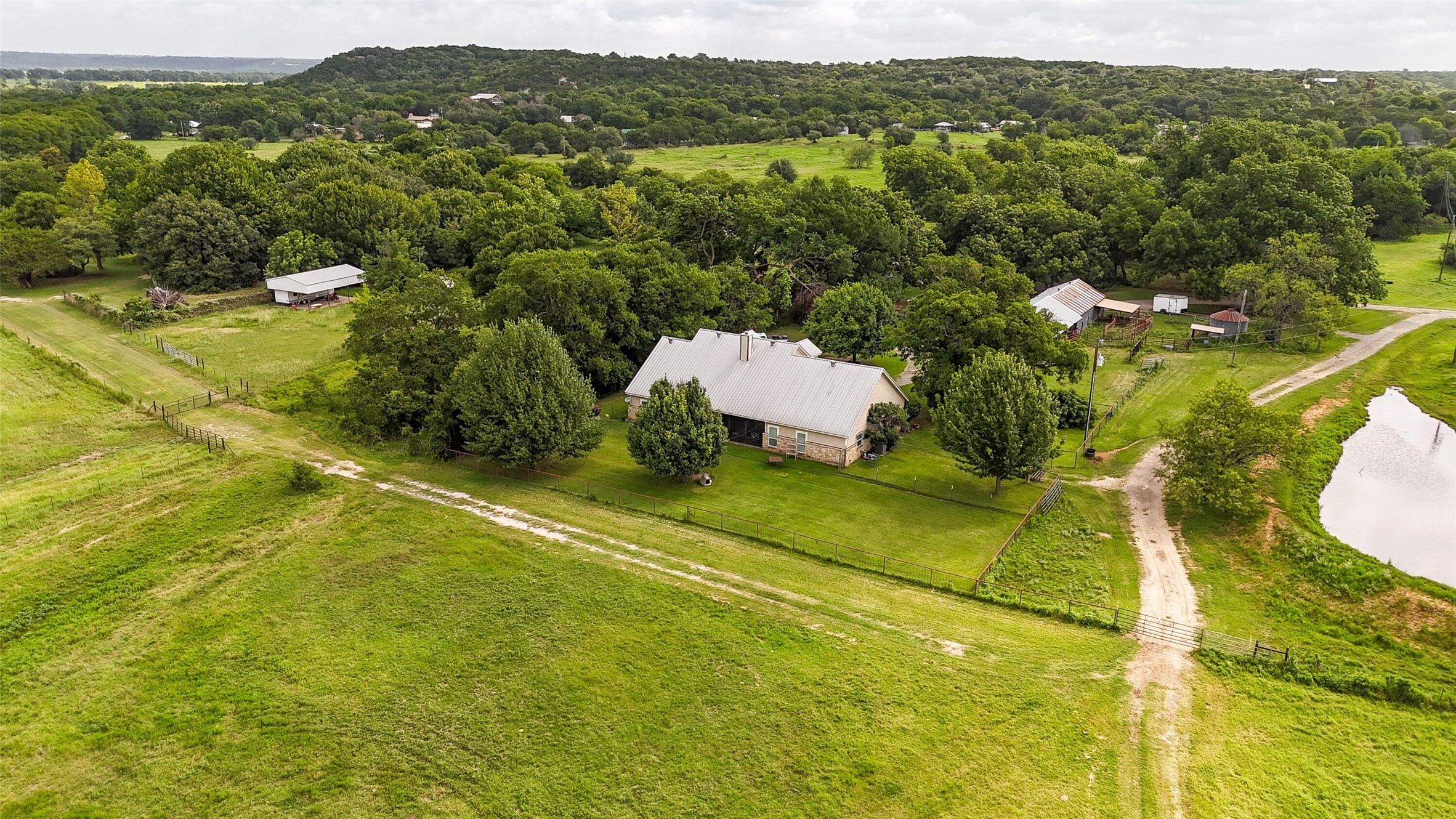 415 State Highway 174 Blum TX 76627