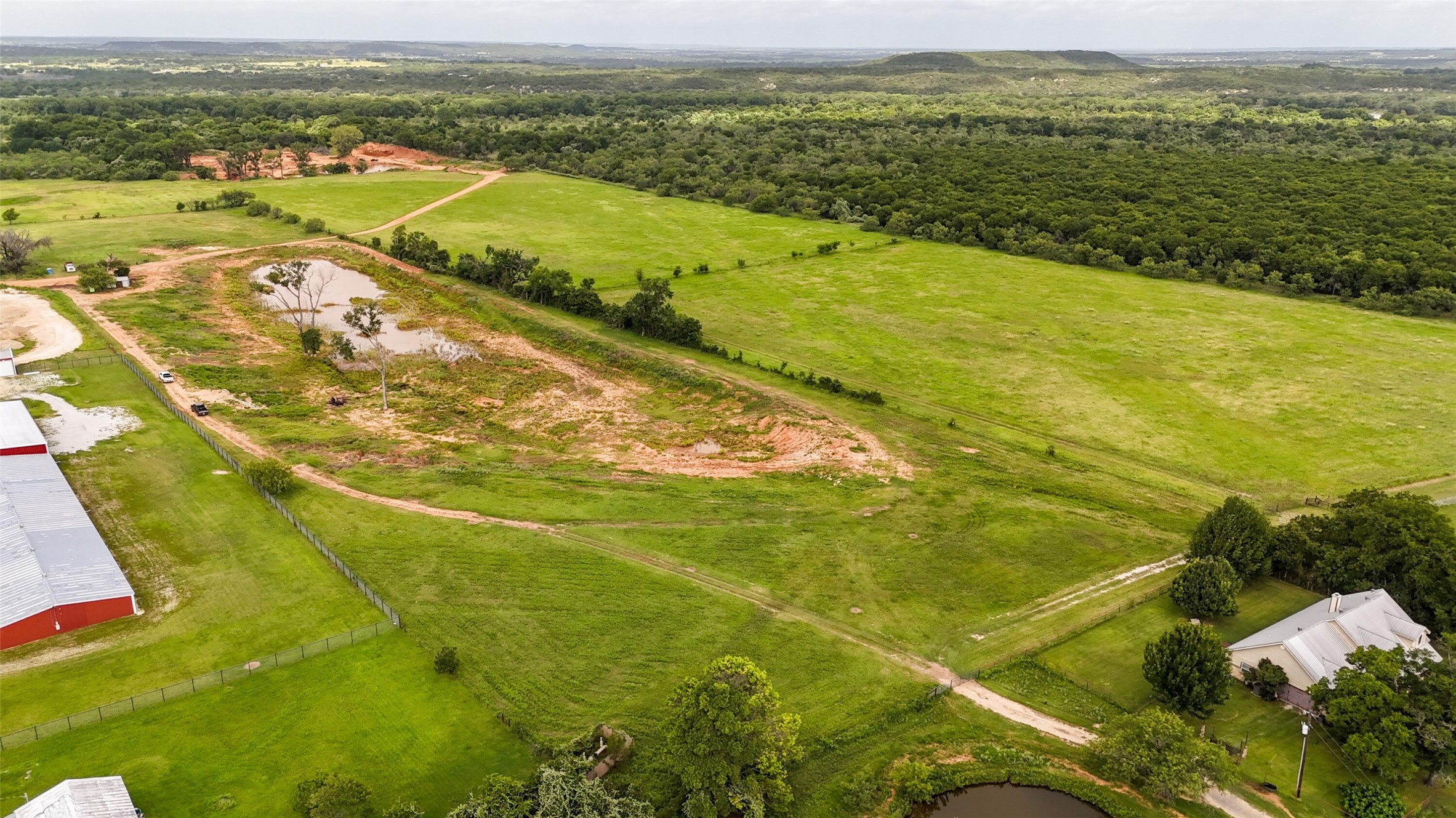 415 State Highway 174 Blum TX 76627