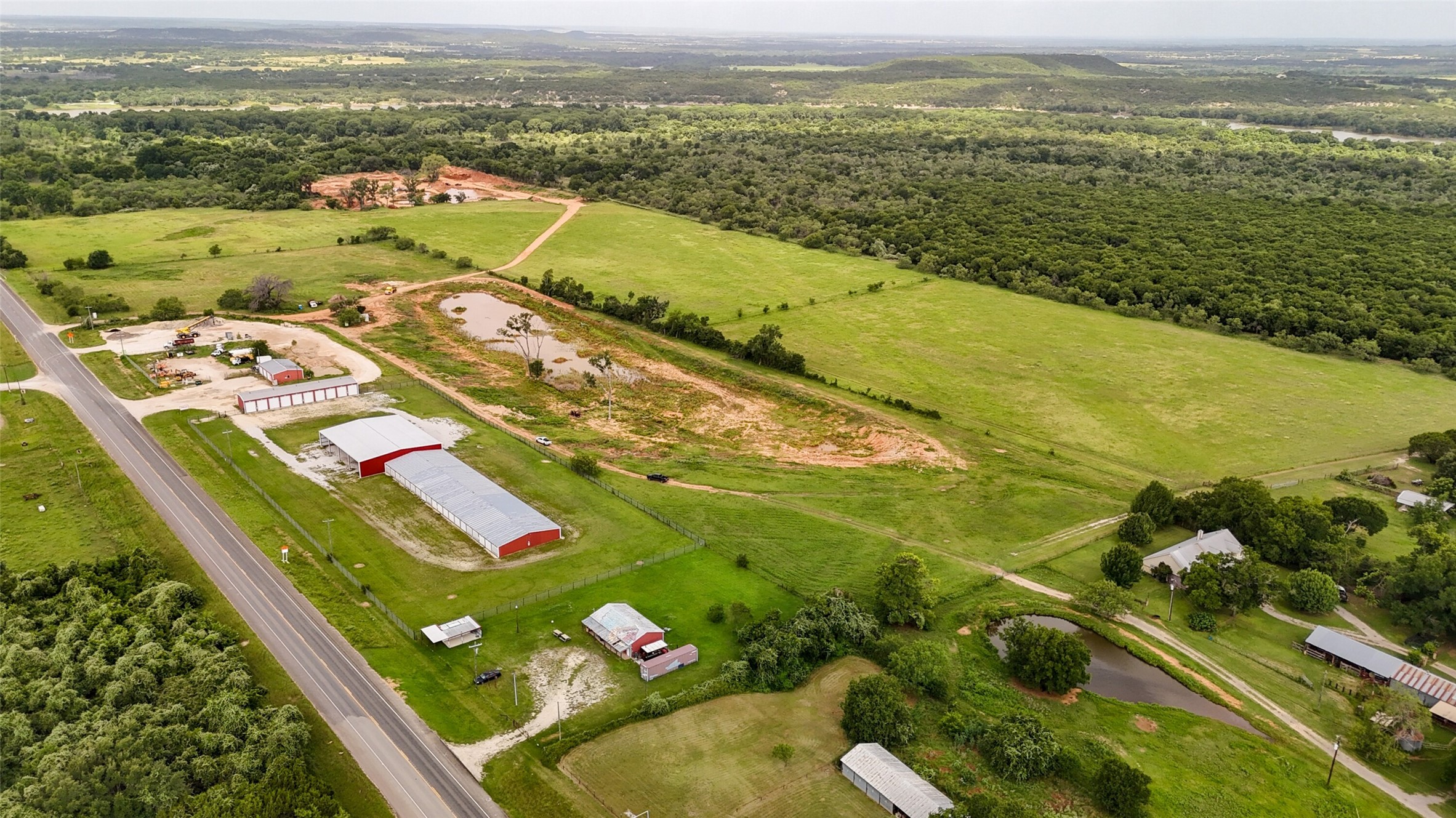 415 State Highway 174 Blum TX 76627