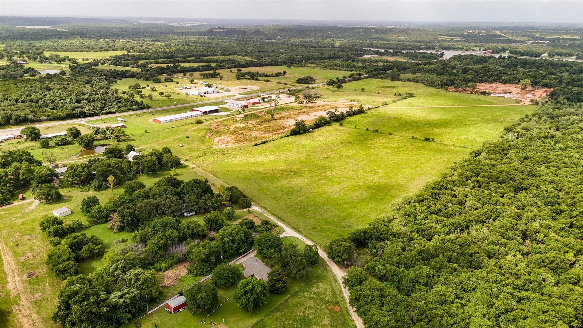 415 State Highway 174 Blum TX 76627