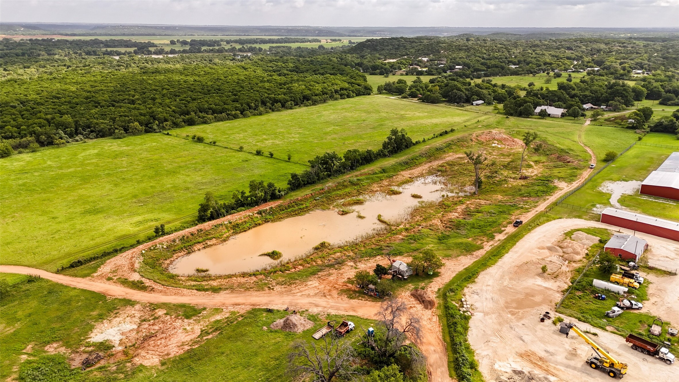 415 State Highway 174 Blum TX 76627