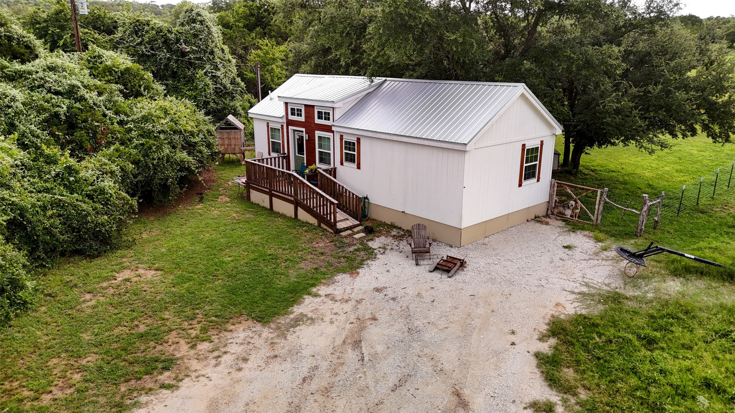 415 State Highway 174 Blum TX 76627