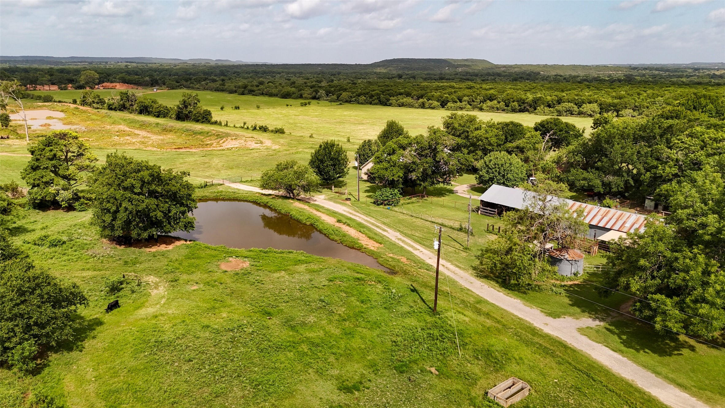 415 State Highway 174 Blum TX 76627
