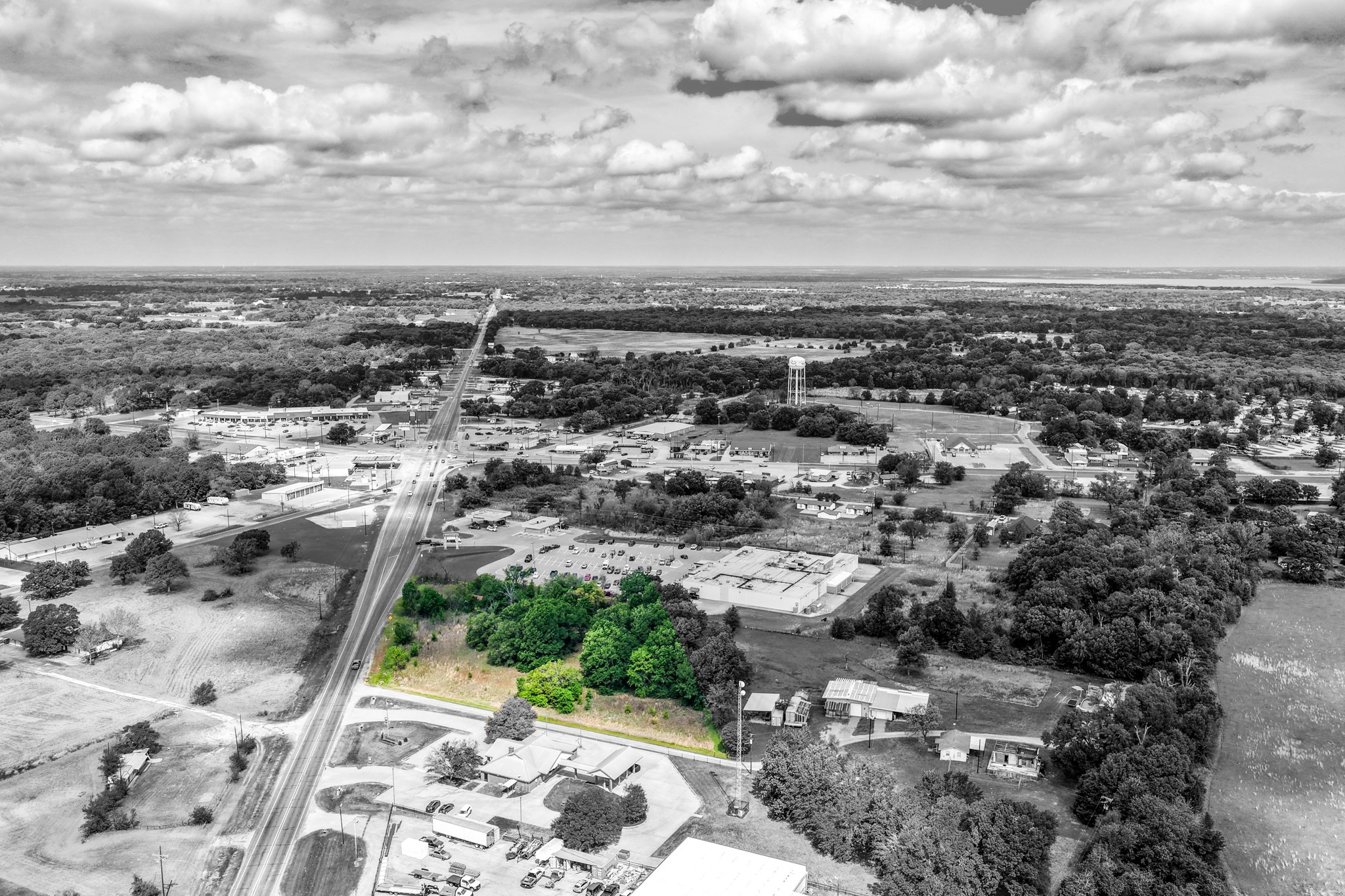000 S Seven Points Boulevard Seven Points TX 75143