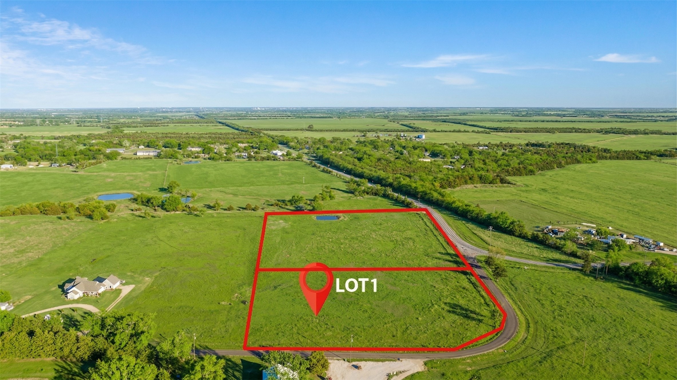 Tbd Lot 1 County Road 24960 Brookston TX 75421