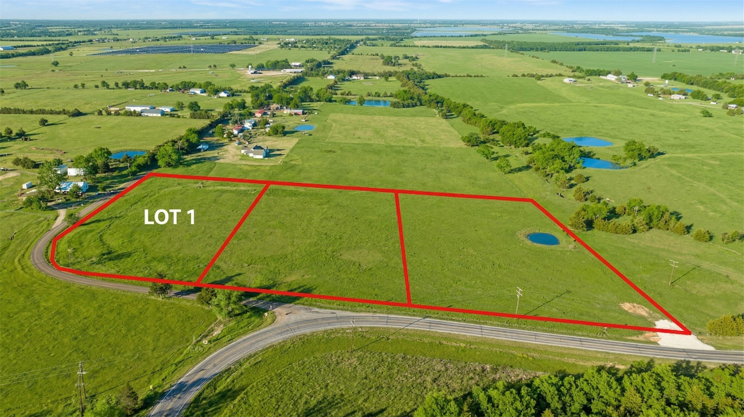 Tbd Lot 1 County Road 24960 Brookston TX 75421