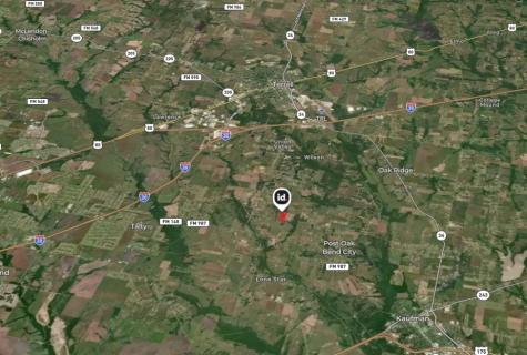 6479 County Road 276 Kaufman TX 75142