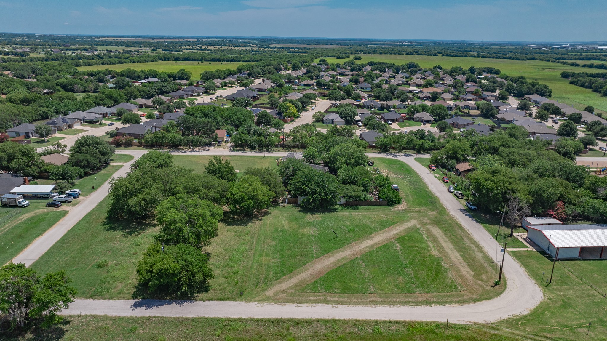 101 S Front Street Rhome TX 76078