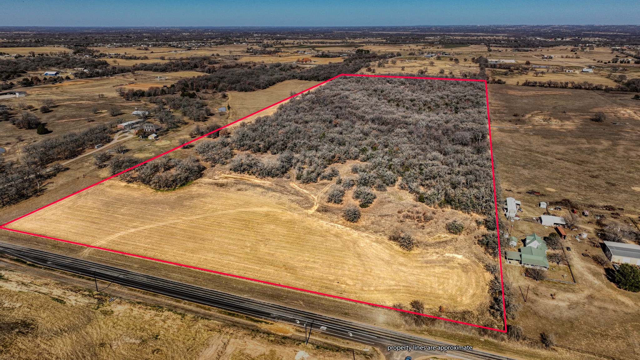 Tbd Farm To Market 2048 Boyd TX 76023