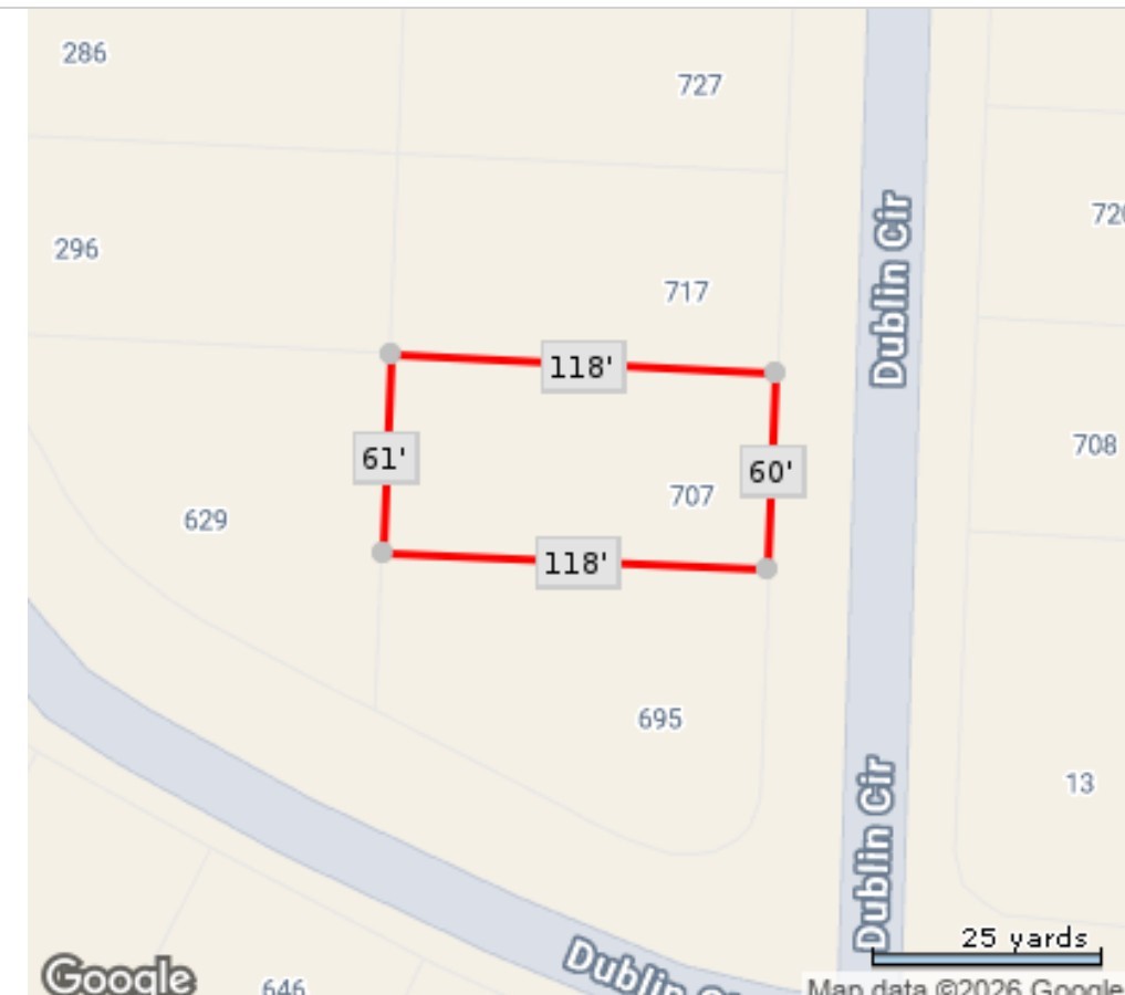 Tbd Dublin Circle Gordonville TX 76245