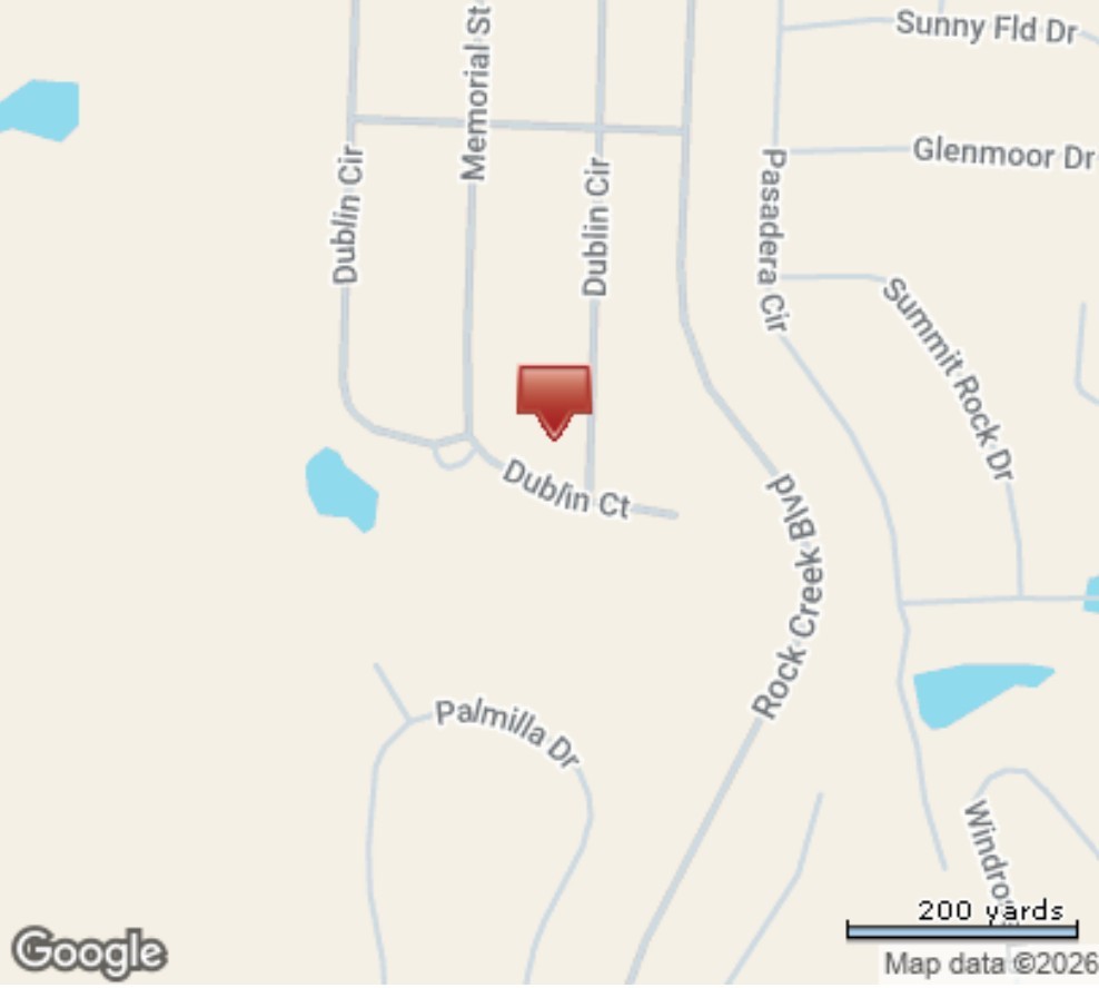 Tbd Dublin Circle Gordonville TX 76245