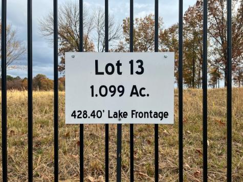 Lot 13 Eagles Nest Drive Mount Vernon TX 75457