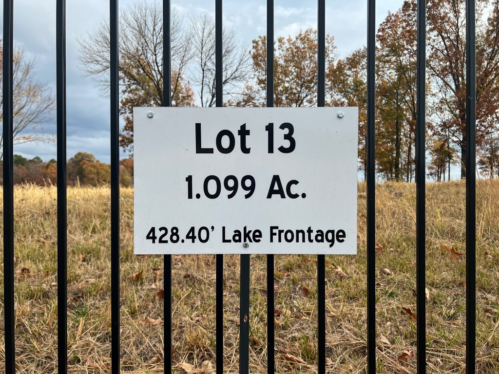 Lot 13 Eagles Nest Drive Mount Vernon TX 75457