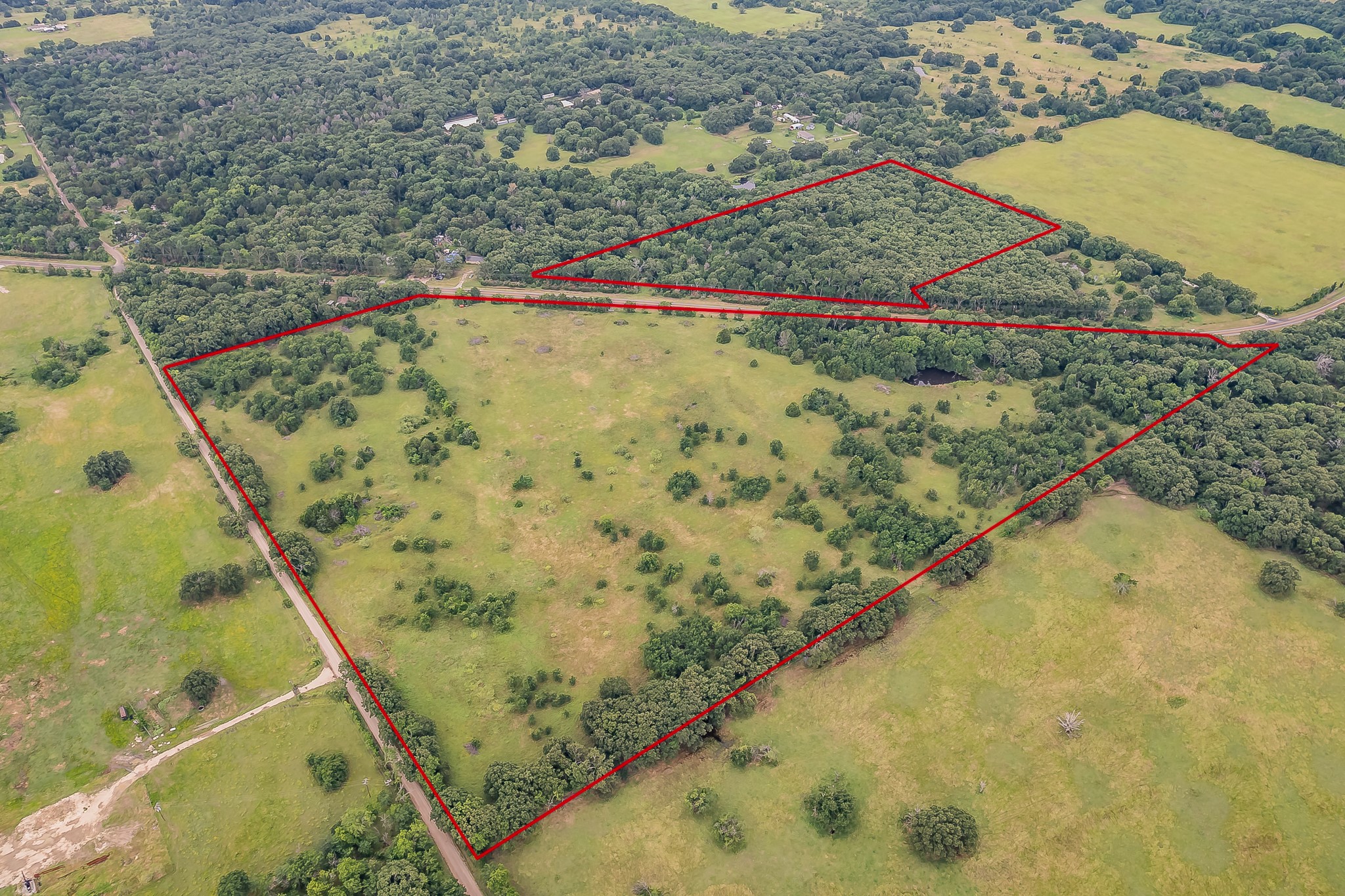 11230 & 11229 Rand Road Kaufman TX 75142