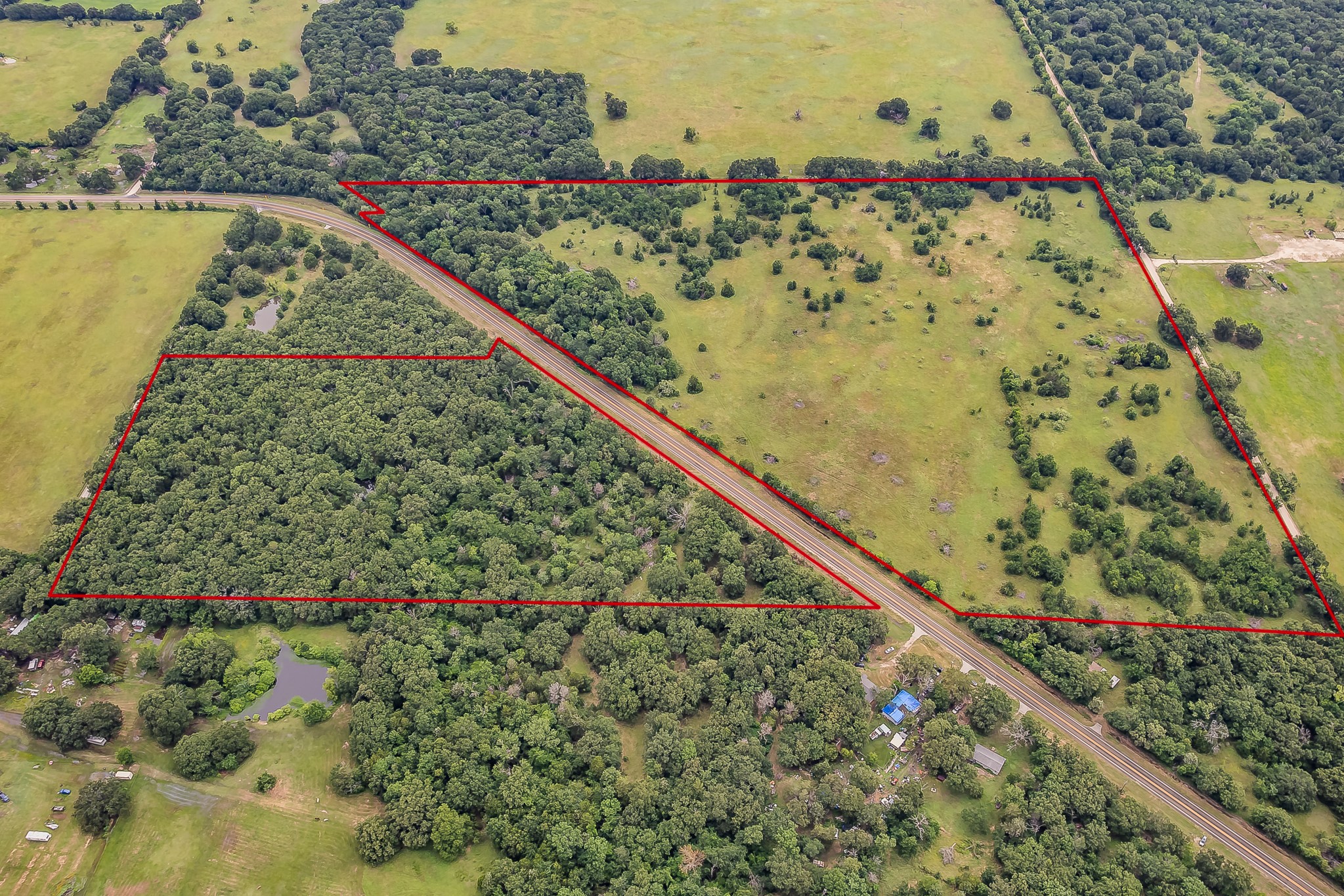 11230 & 11229 Rand Road Kaufman TX 75142