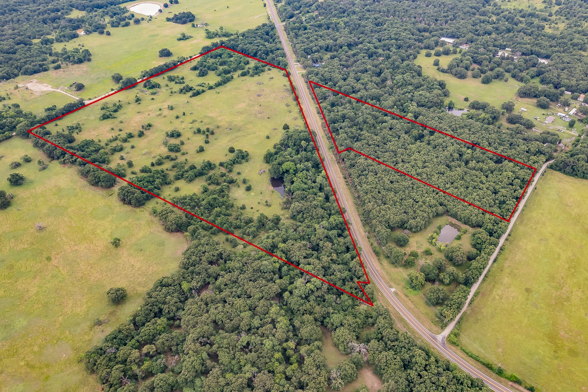 11230 & 11229 Rand Road Kaufman TX 75142