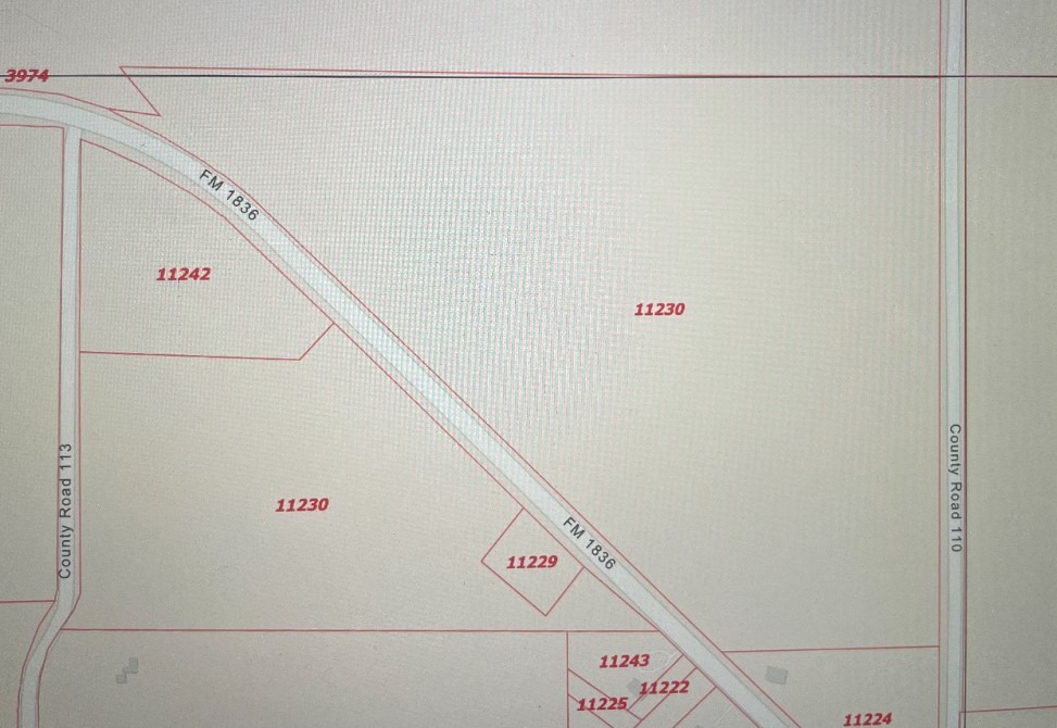 11230 & 11229 Rand Road Kaufman TX 75142