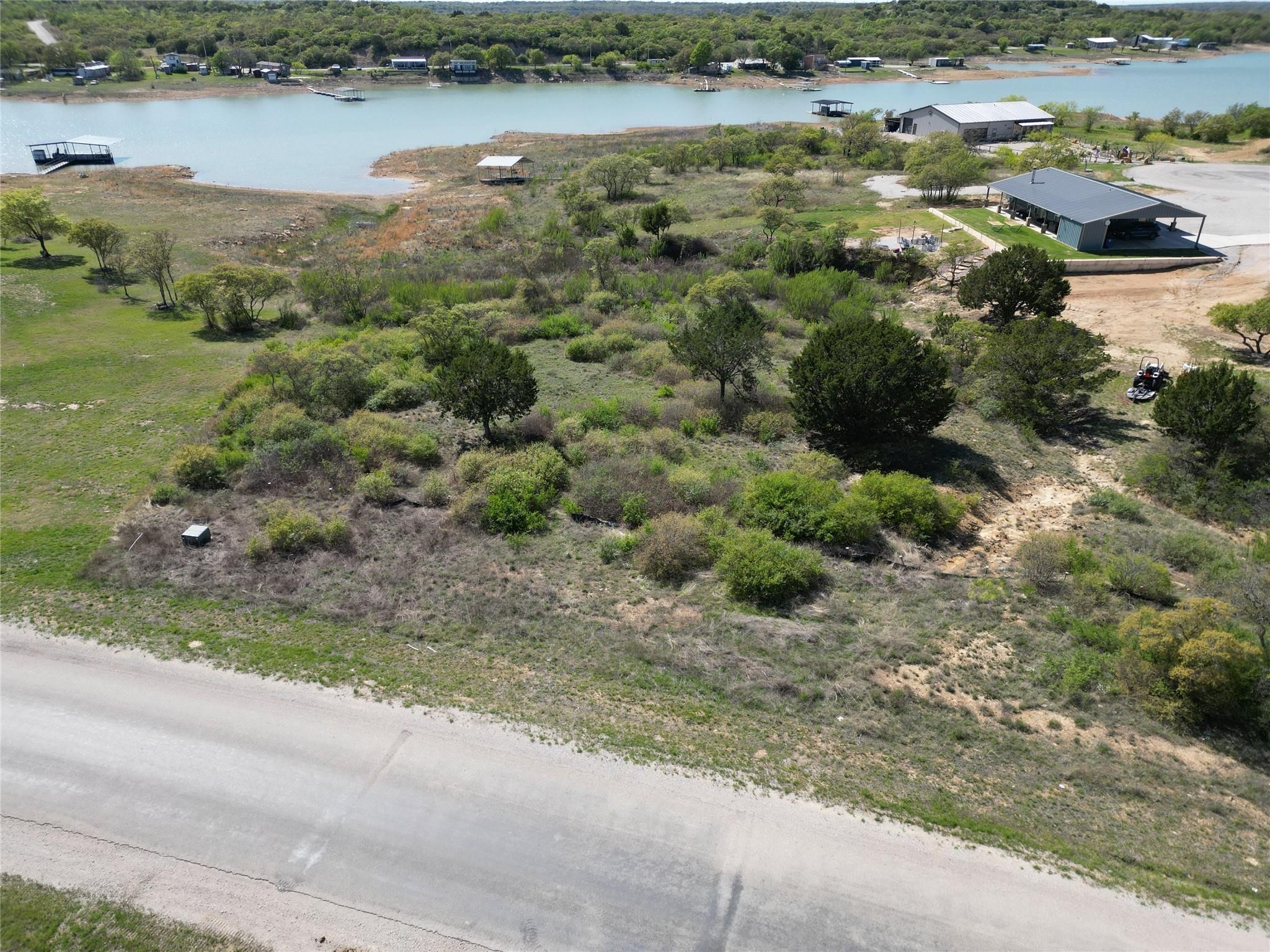 Lot 19 & 20 Hidden Shores Drive Cisco TX 76437
