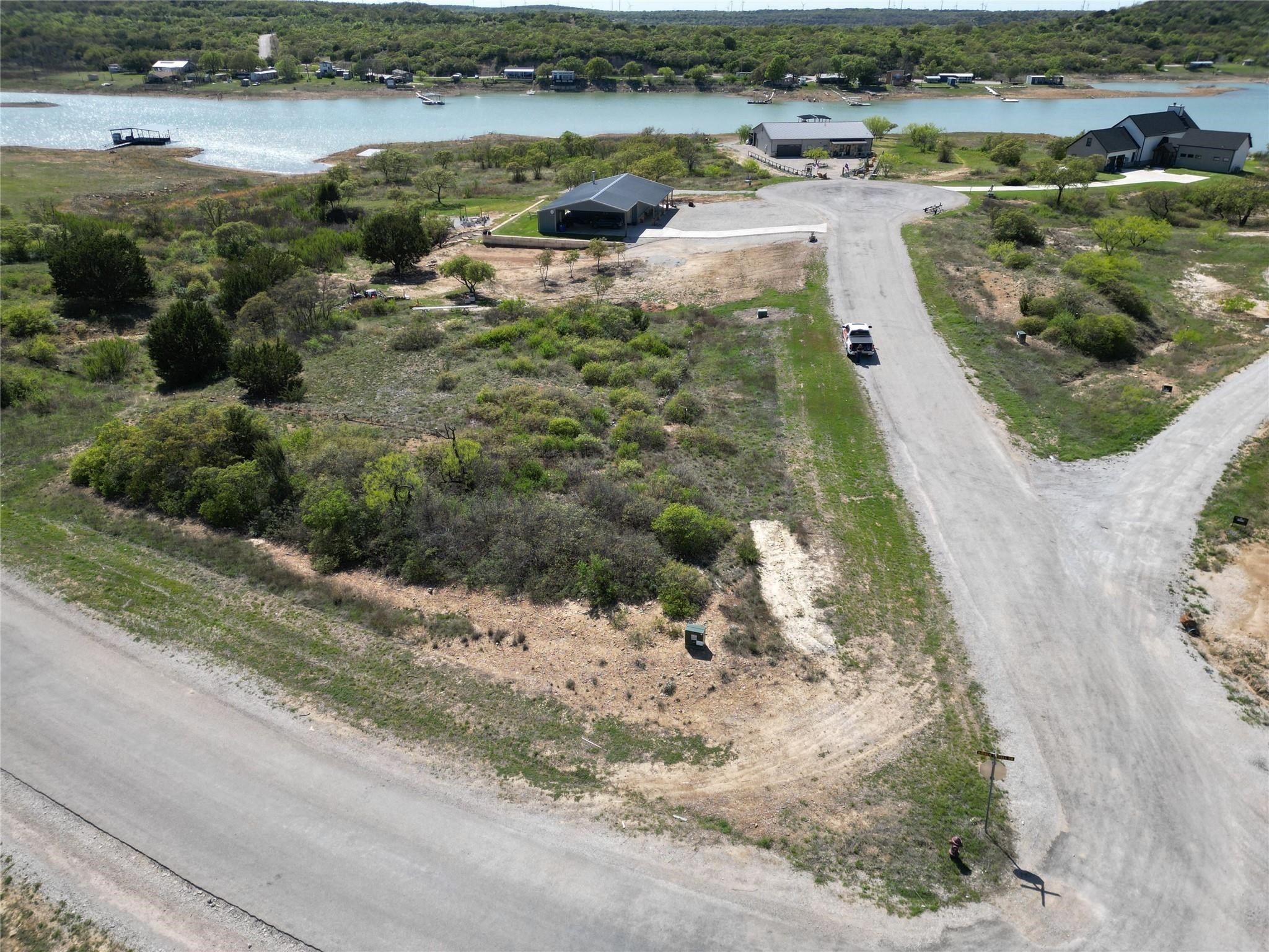 Lot 19 & 20 Hidden Shores Drive Cisco TX 76437