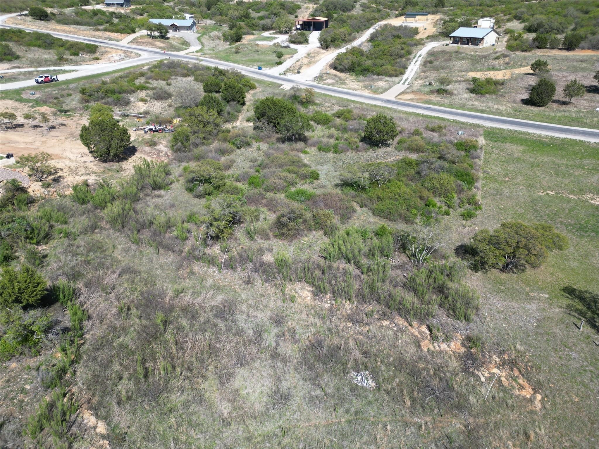 Lot 19 & 20 Hidden Shores Drive Cisco TX 76437