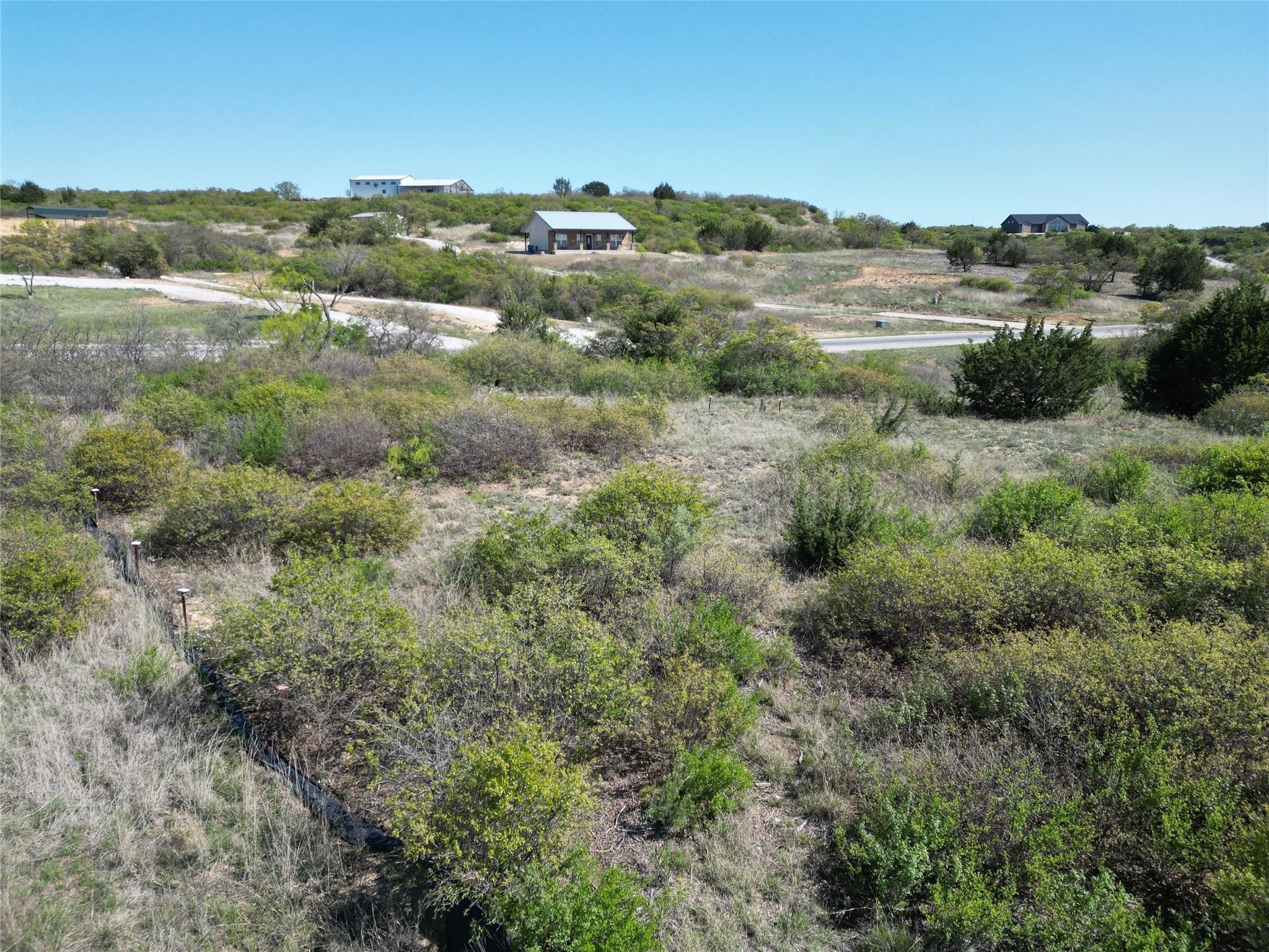 Lot 19 & 20 Hidden Shores Drive Cisco TX 76437