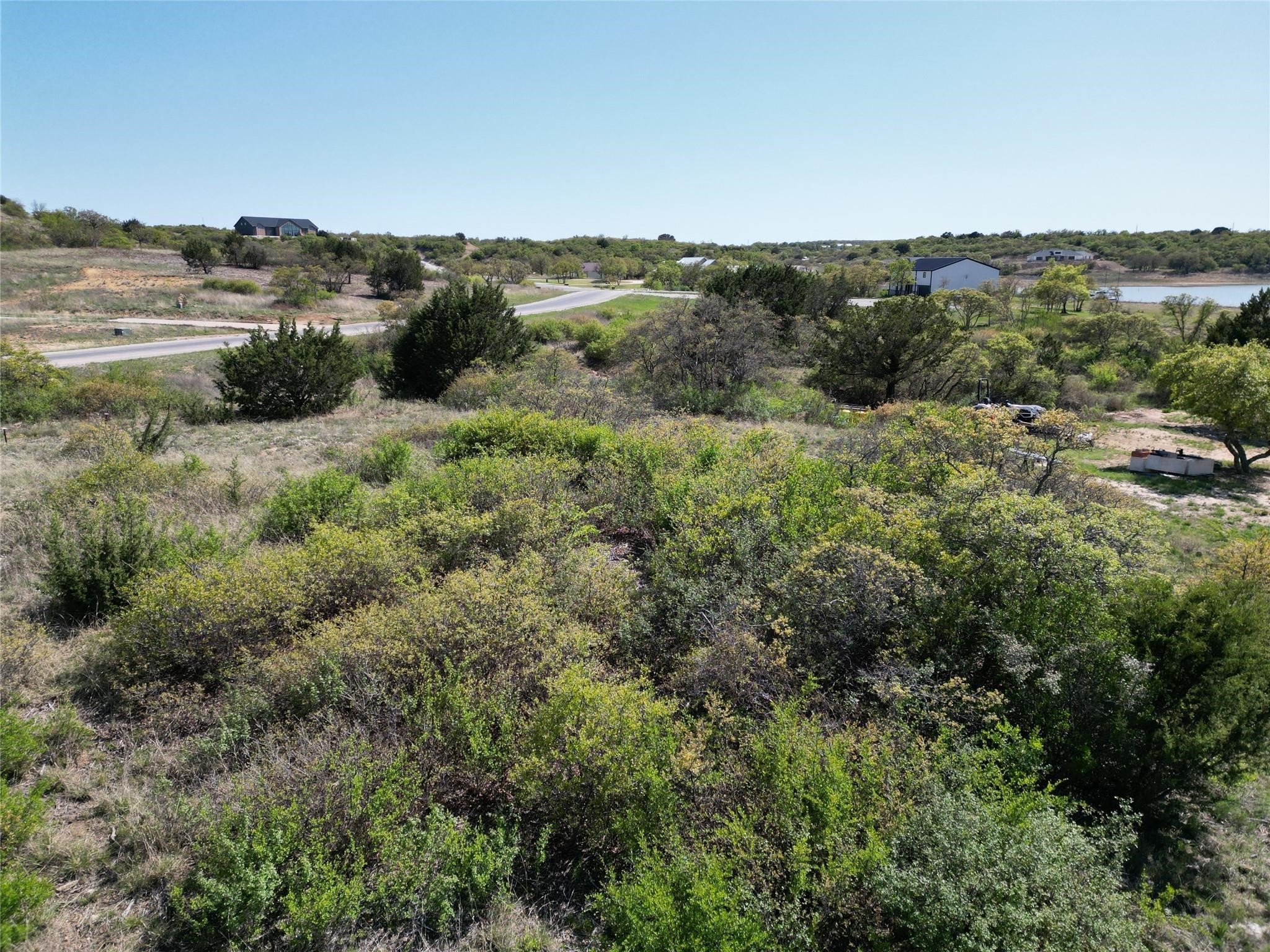 Lot 19 & 20 Hidden Shores Drive Cisco TX 76437