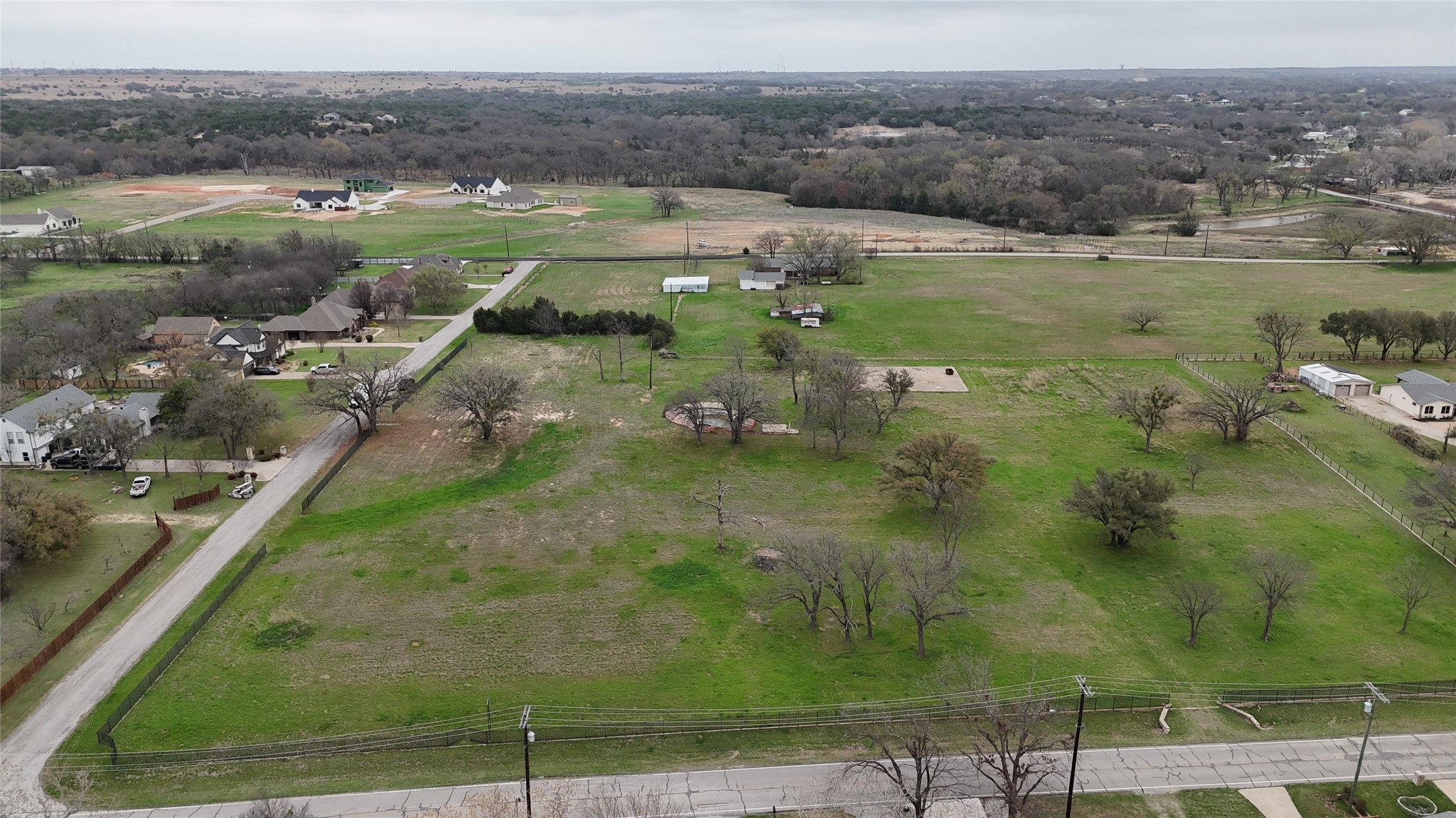 Lot 4 (Phase 1) Arrow Point Drive Weatherford TX 76087