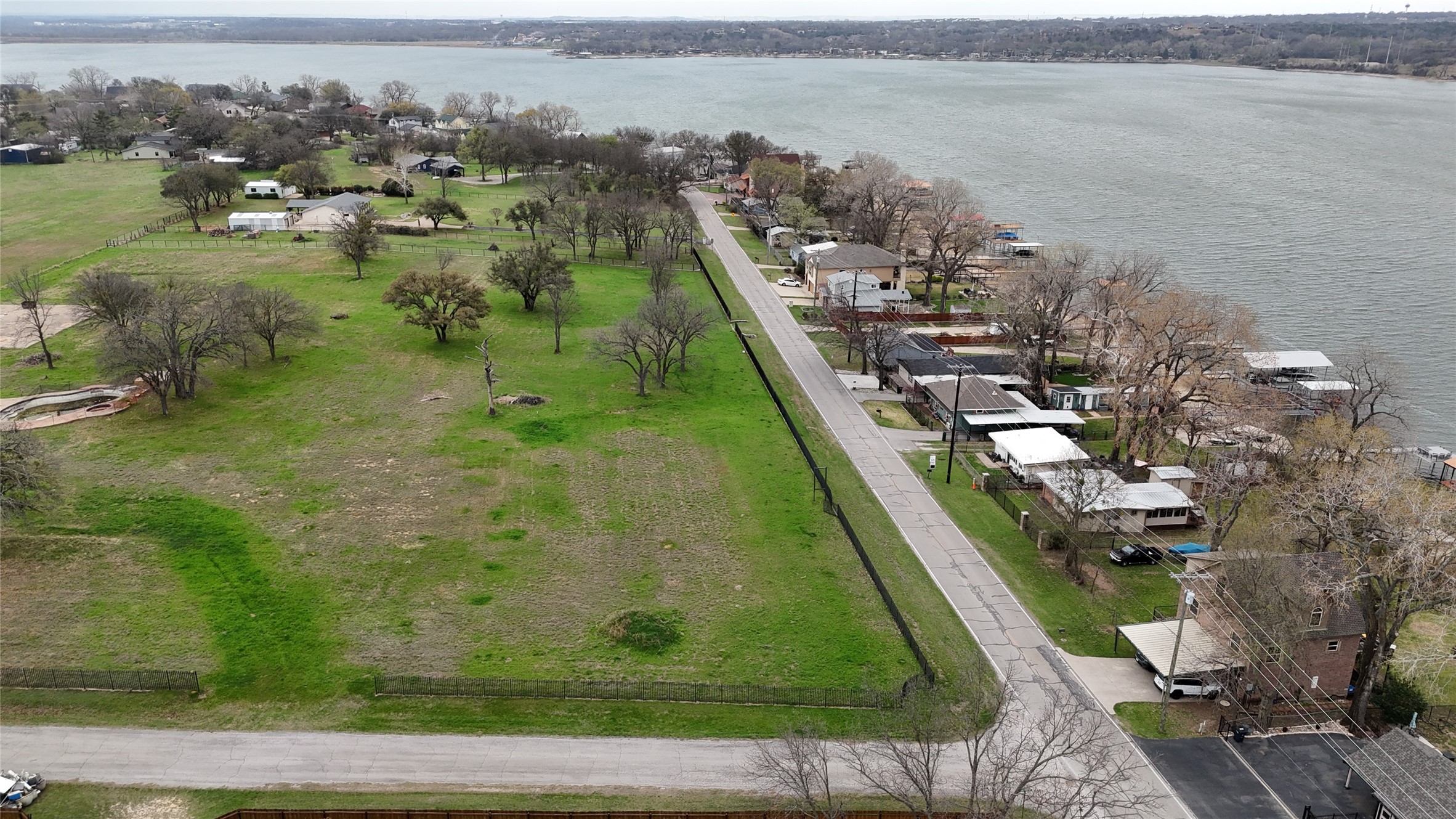 Lot 4 (Phase 1) Arrow Point Drive Weatherford TX 76087