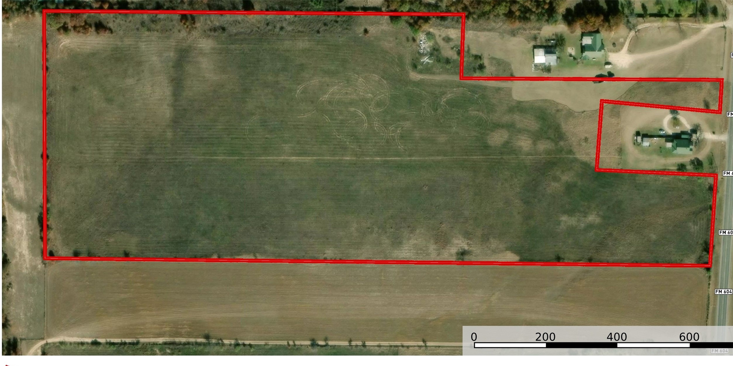 Tbd Fm 604 S Clyde TX 79510