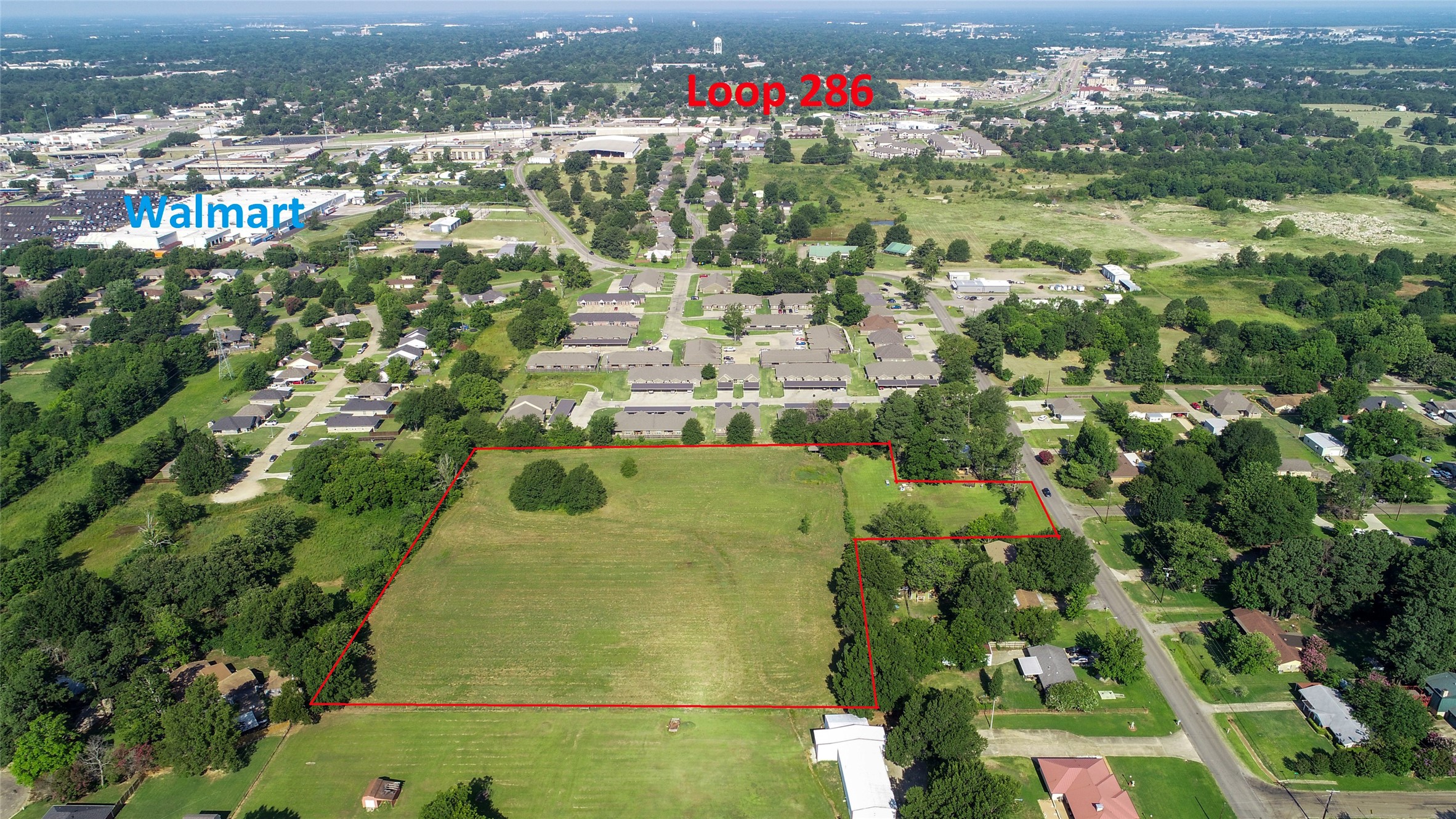 Tbd Pine Mill Road Paris TX 75462