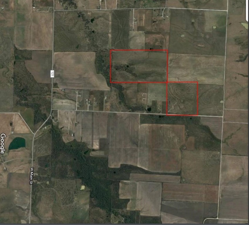 Tbd Vaughan Lane Tioga TX 76271
