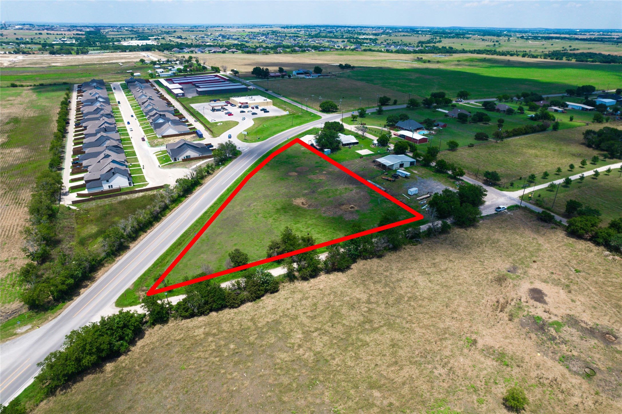 Tbd Main 2 A Godley TX 76044