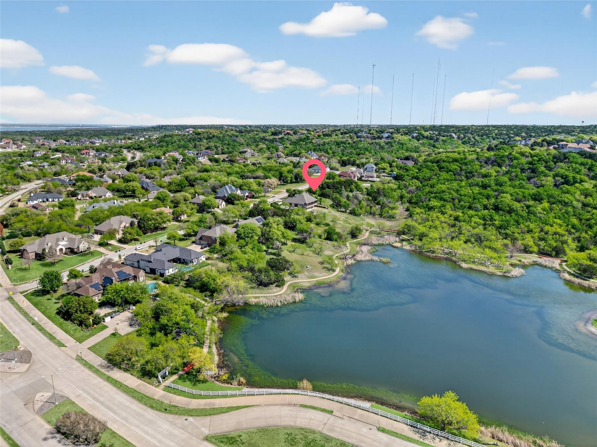 2732 Wood Lake Drive Cedar Hill TX 75104