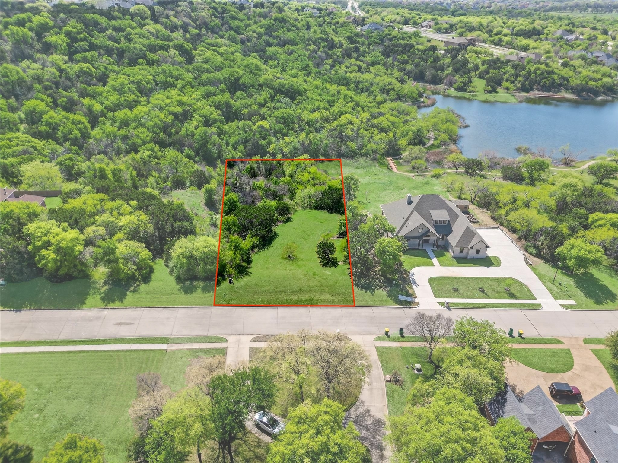 2732 Wood Lake Drive Cedar Hill TX 75104